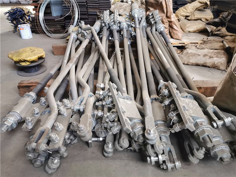 道岔廠(chǎng)區(qū)環(huán)境展示