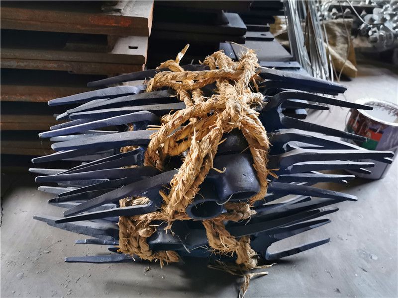 道岔廠(chǎng)區(qū)環(huán)境展示