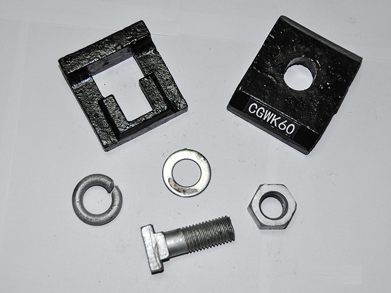 行車軌道配件系列