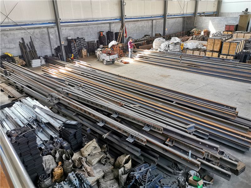 除道岔型號外，道岔薄弱環(huán)節(jié)也不容忽視